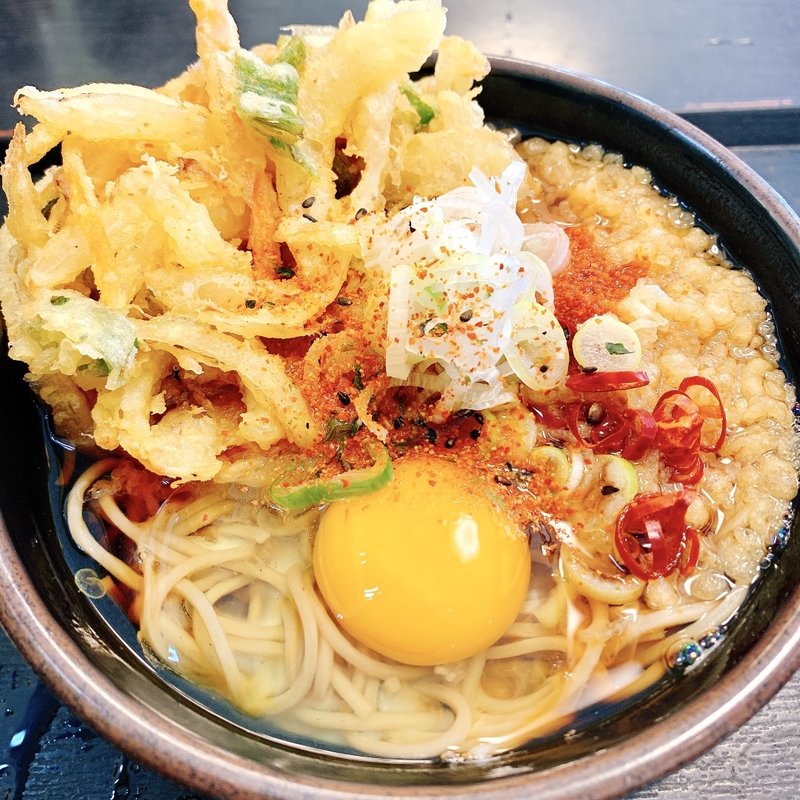 朝食セットC(ゆで太郎 平和島店 )