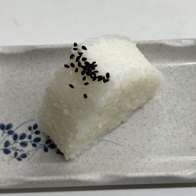 おにぎり1個(こんぴらさん)