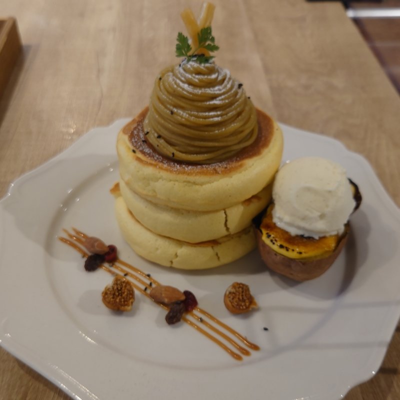 イモンチャーズ(2021ver.)(3 STARS PANCAKE （スリースターズパンケーキ）)