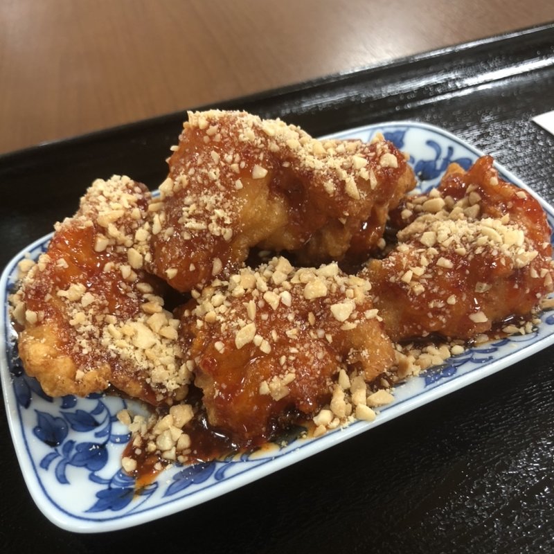 ヤンニョムチキン(山水野 あべのベルタ店)