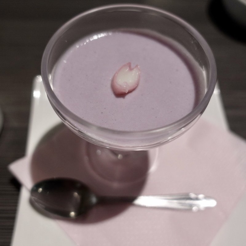 ビシソワーズ(美味しい温泉 夢みさき)