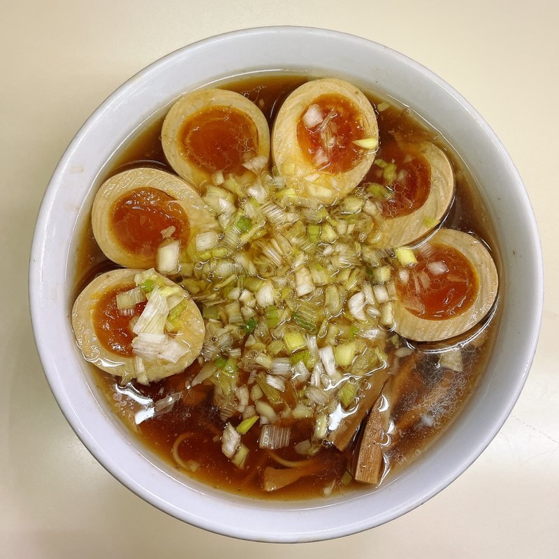 中華そば(ふくみみ )