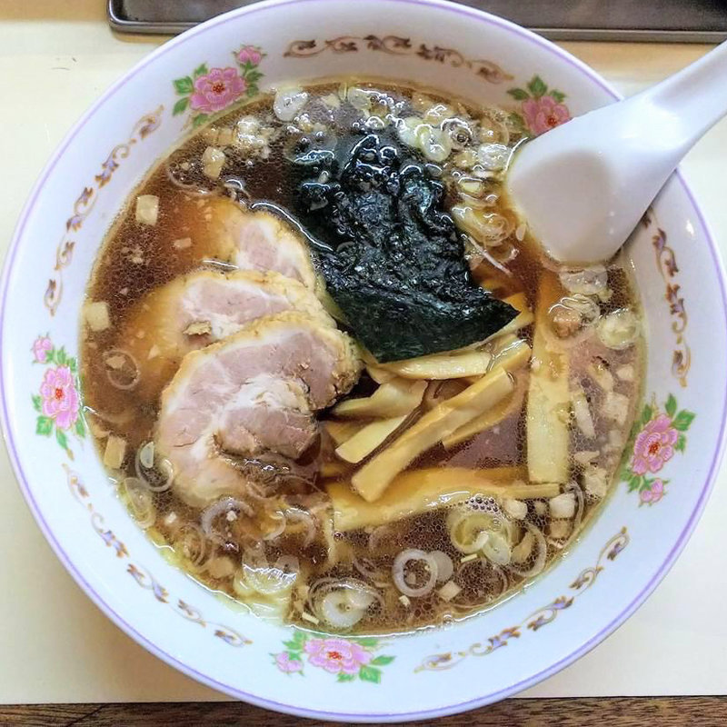 ラーメン(マリオン )