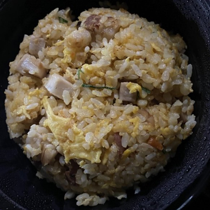 炒飯(らぁー麺一輝)