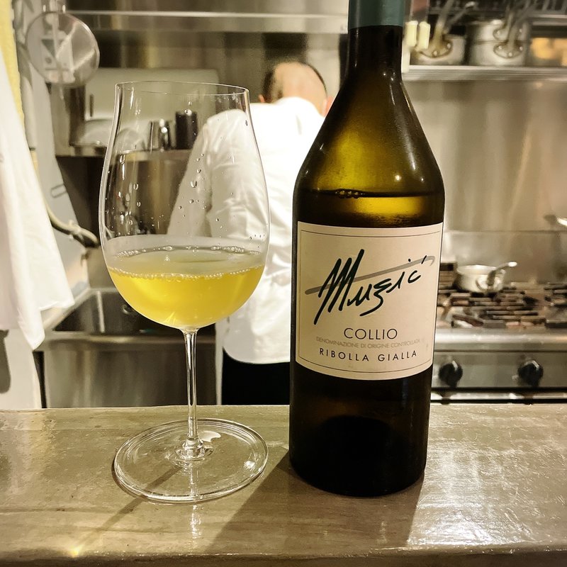 リボッラ ジャッラ（フリウリ）(SABA)