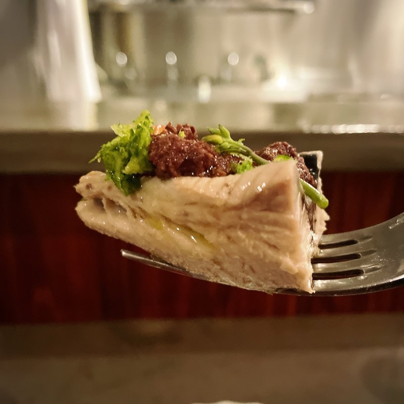 鯖のボッリート(SABA)