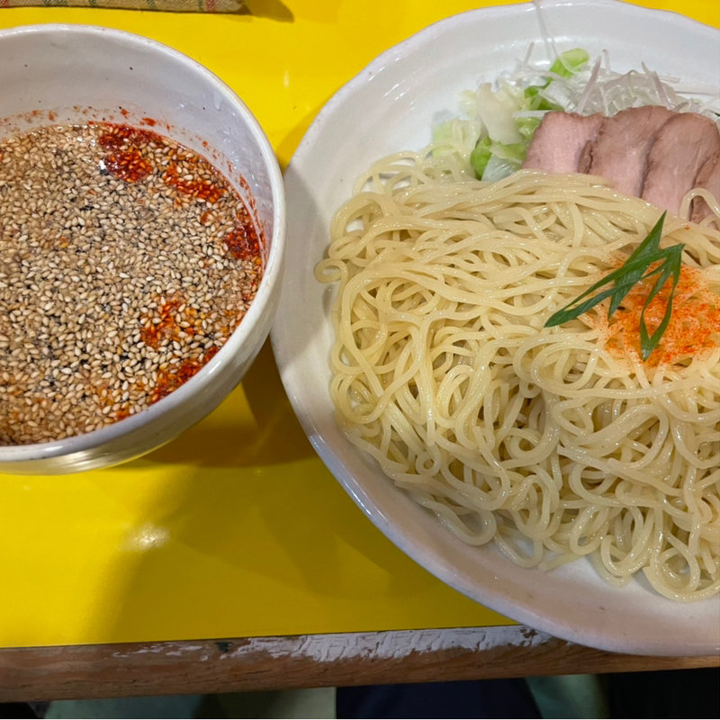 チャーシュー盛り(広島つけめん 唐々亭 薬研堀店 （からからてい）)