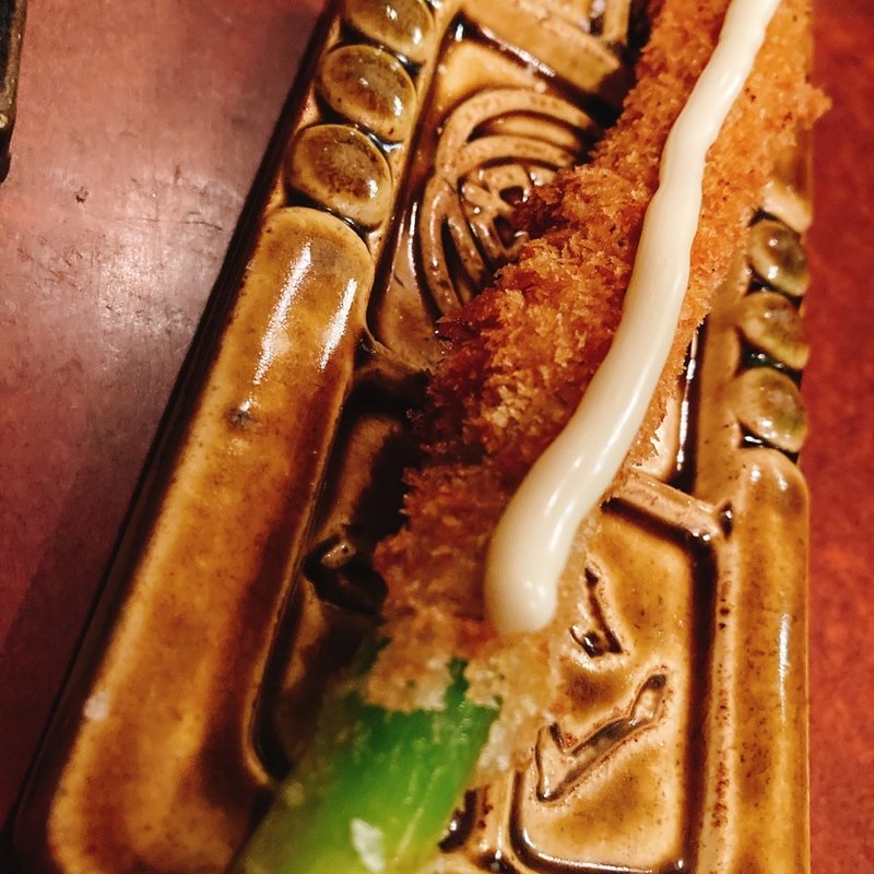 (串の坊 高槻阪急店)