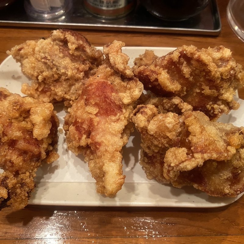 からあげ(兵庫縁乃助商店)