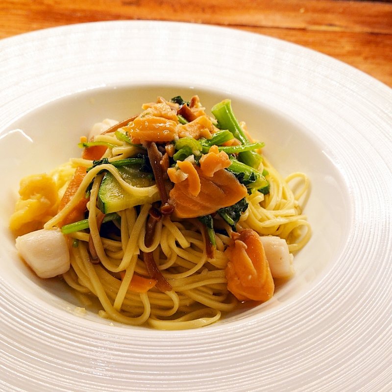 手打ちパスタランチ(イタリア料理テシマ)