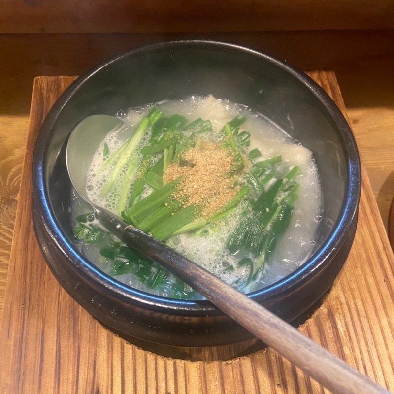 水餃子(67'餃子 恵比寿店)