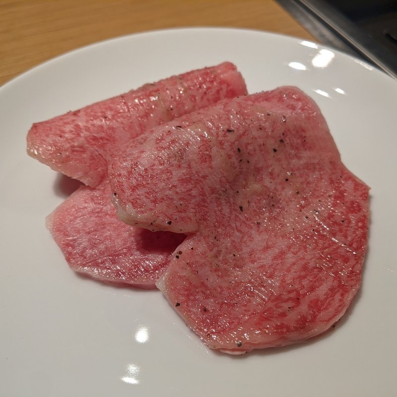 リブ芯(ビーフキッチン 恵比寿店)