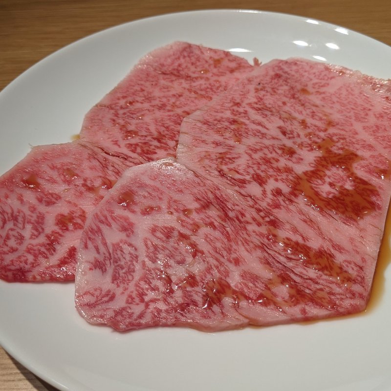 大判サーロインすき焼きセット(ビーフキッチン 恵比寿店)