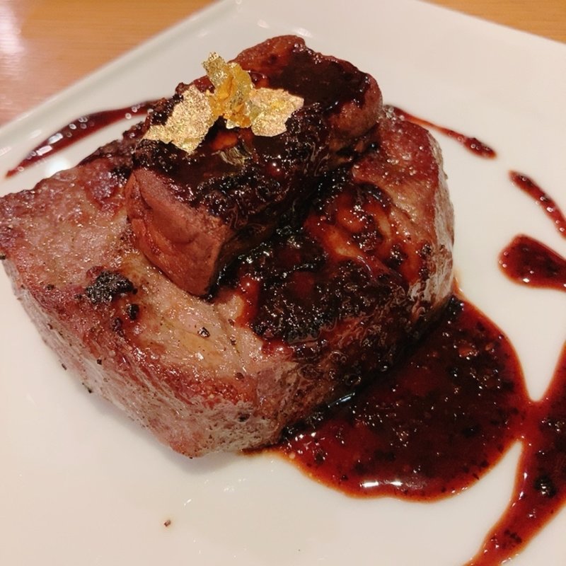 ロッシーニ(ALL500円フレンチhajime)