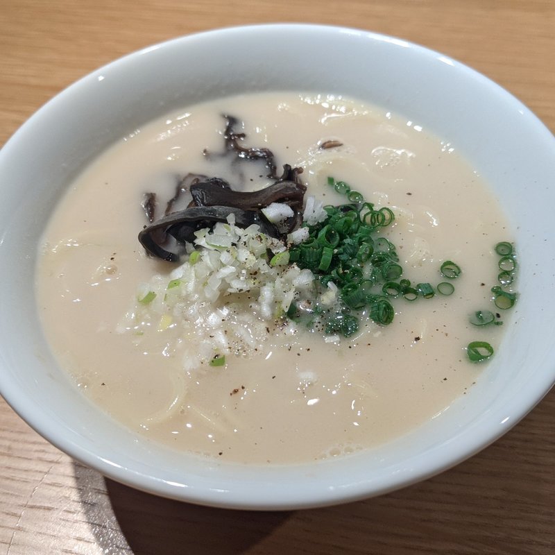 コムタンラーメン(ビーフキッチン 恵比寿店)