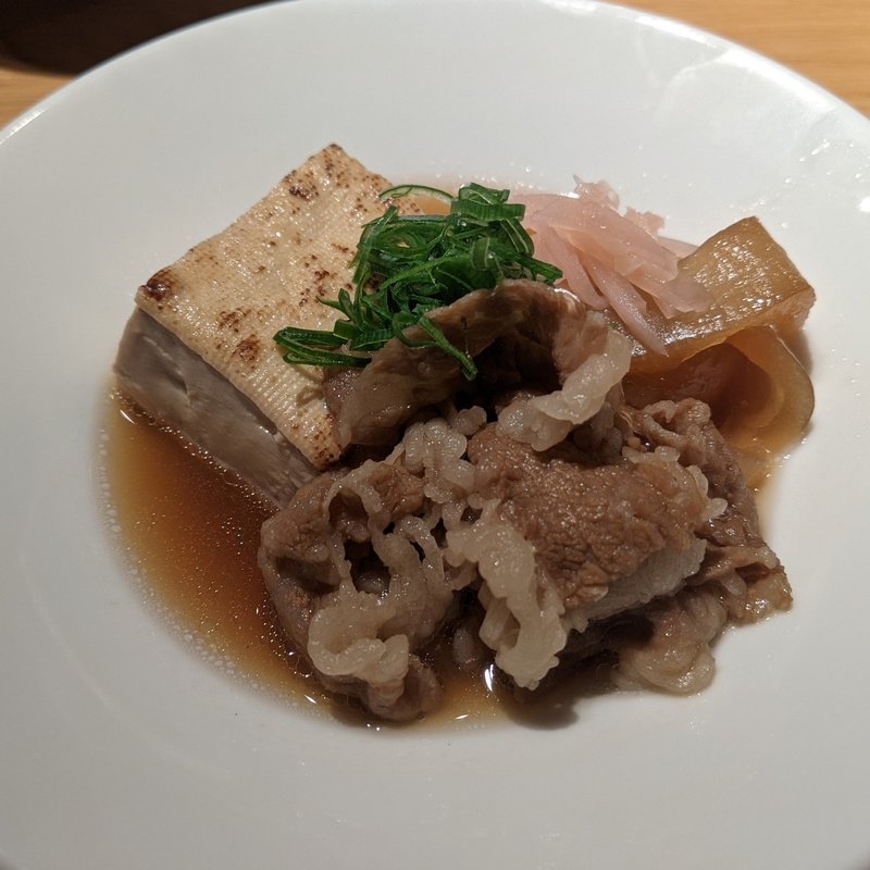 牛皿(ビーフキッチン 恵比寿店)