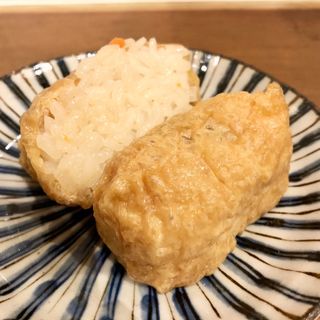 いなり寿司(1皿)(モリス )