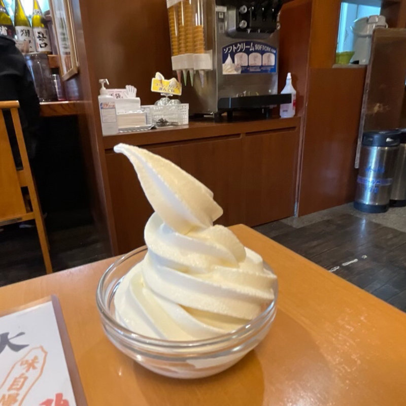 食べ放題　0円　無限そふと(大衆食堂 定食のまる大 港南台店)