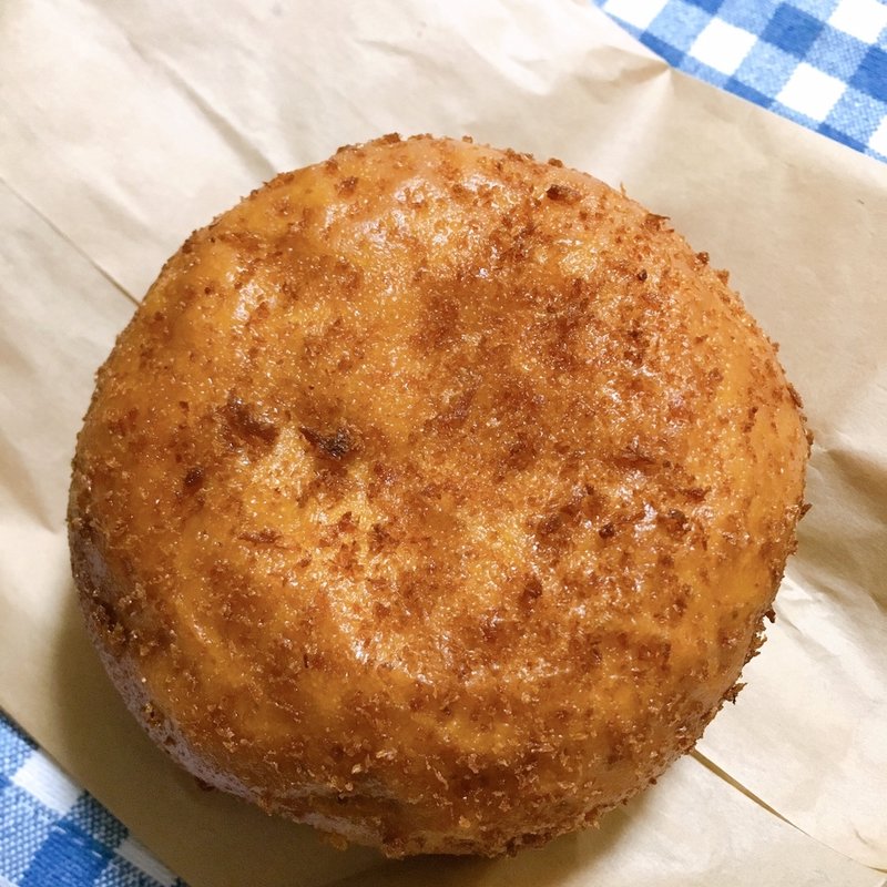 カレーパン(ナゴヤスパイスカレーNora)