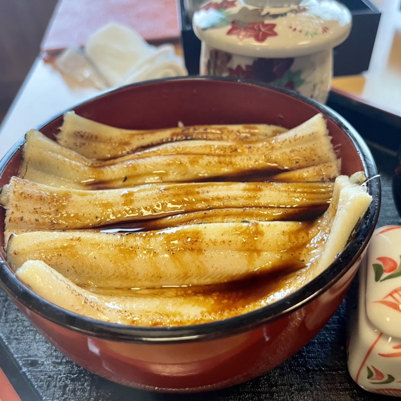 穴子御膳(天ぷら楓)