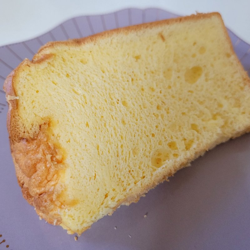 しふぉんケーキ[プレーン]カット(鎌倉しふぉん)