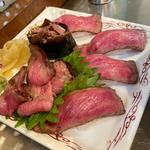 トップサーロイン 寿司仕様(正泰苑 総本店)