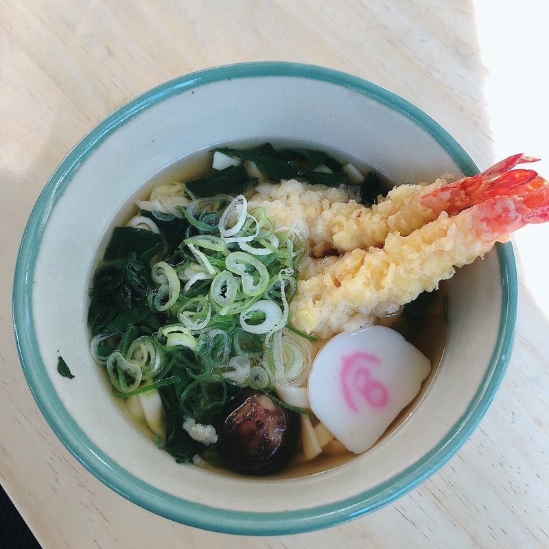 金鯱きしめん(宮きしめん 神宮店 )