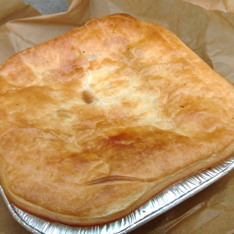 ミートパイ(コストコホールセール　 新三郷店　ベーカリー （COSTCO）)