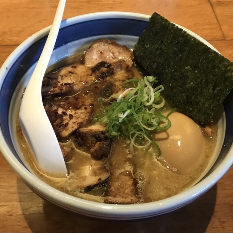 得そば(中華そば しんの助)