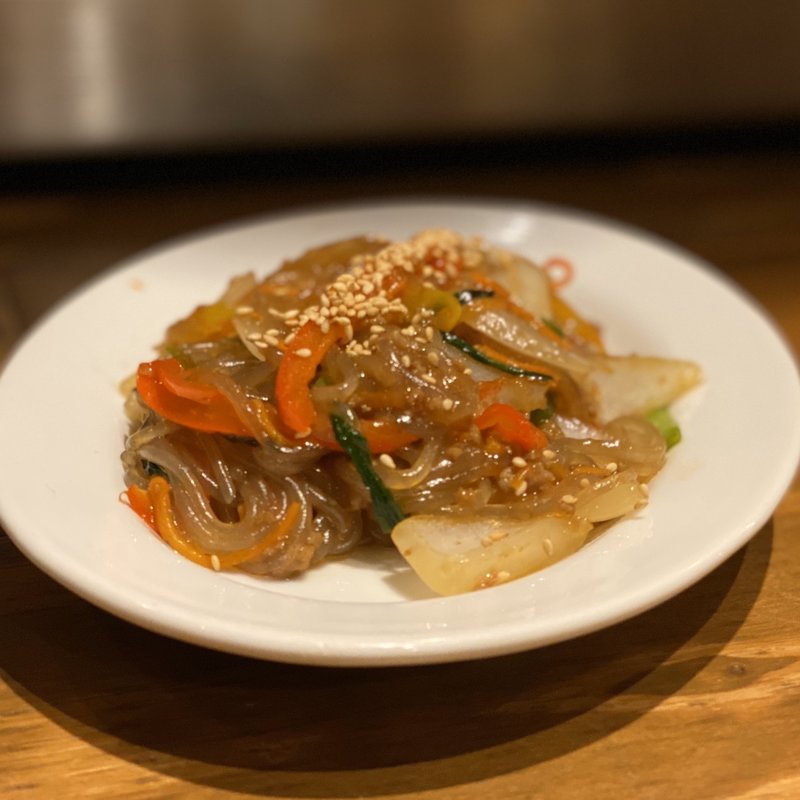 チャプチェ(韓国酒場 팔/8)