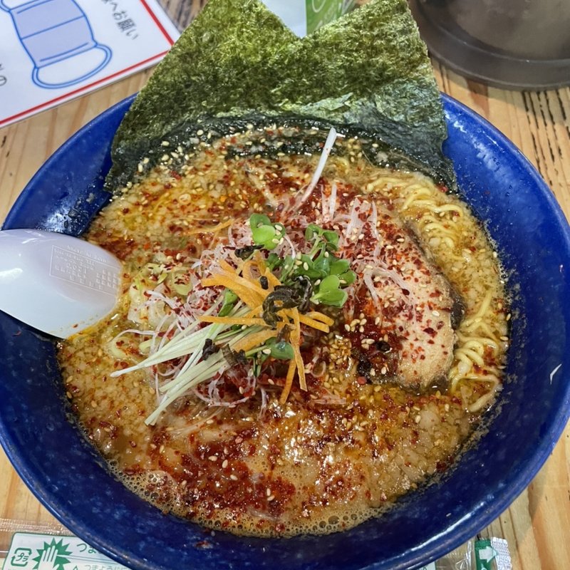 らーめん　橙みそ(橙ヤ 本店)