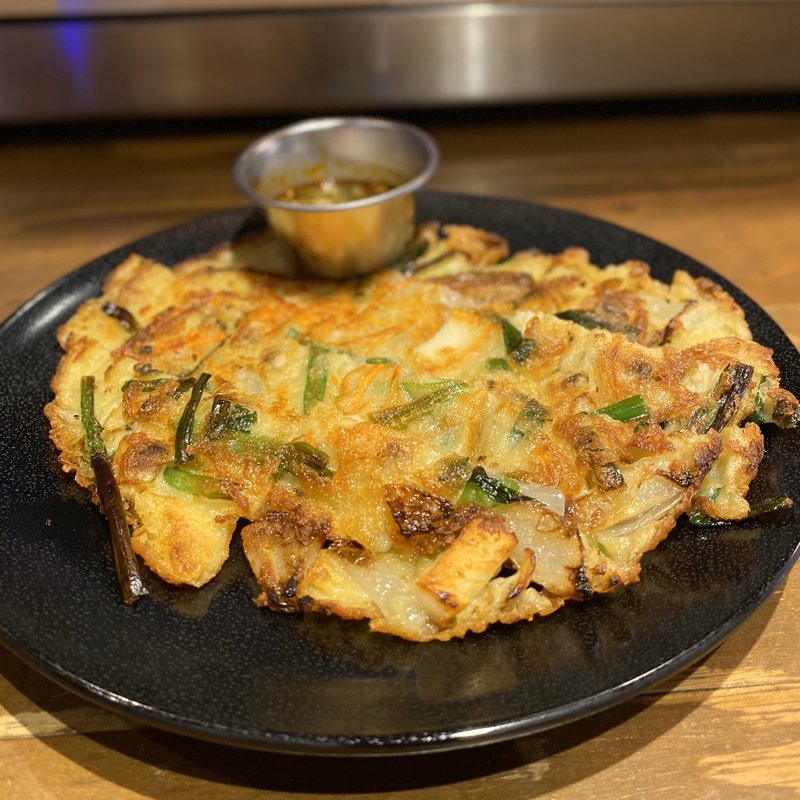 海鮮ジョン(韓国酒場 팔/8)