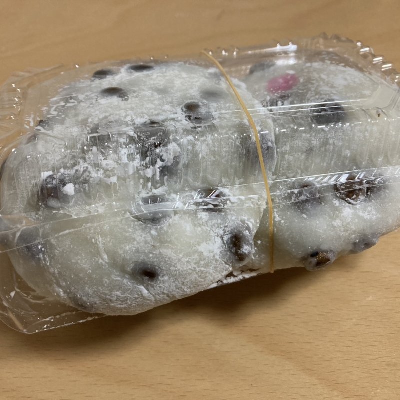 豆大福(伊勢屋)