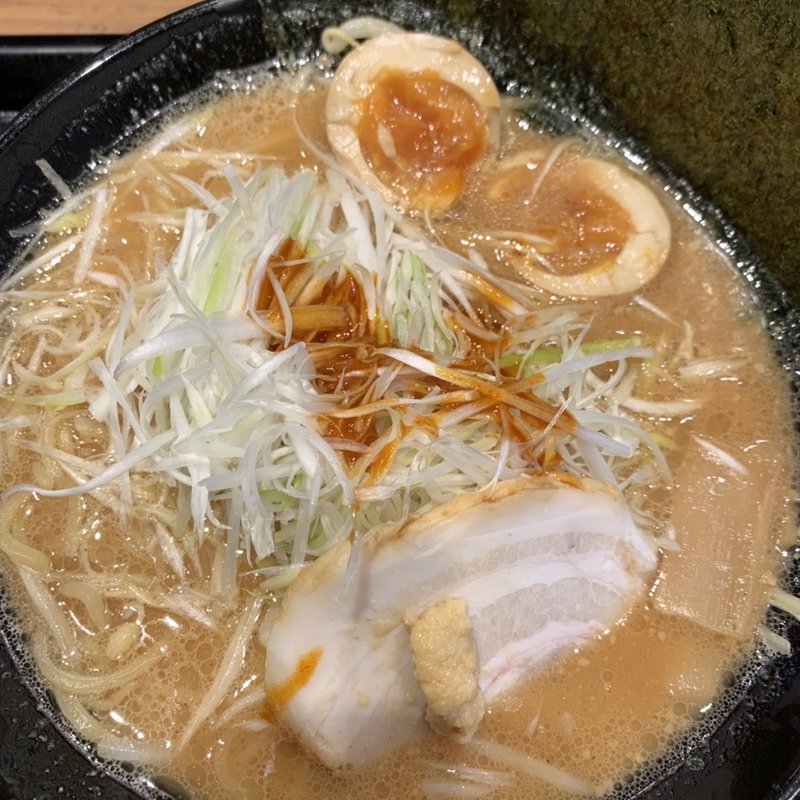 濃厚味噌伝丸らーめん(伝丸 ユニモちはら台店 )