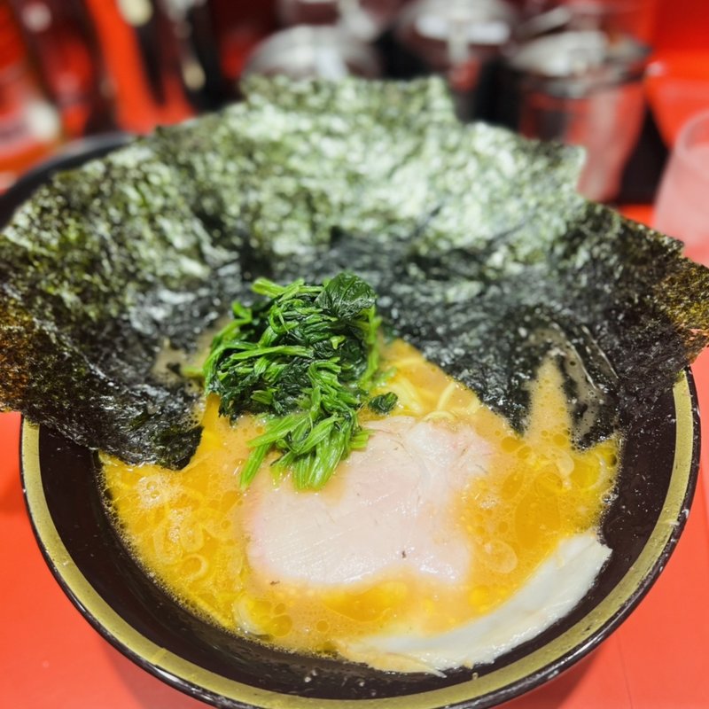 ラーメン中　のり(ラーメン 環2家 蒲田店)