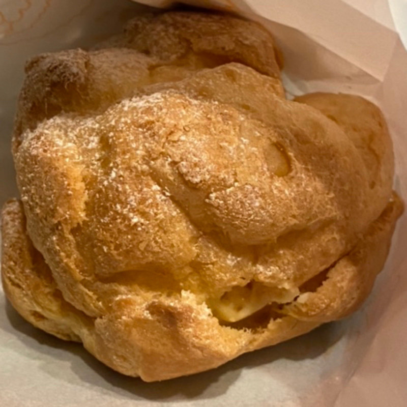 パイシュークリーム(ビアードパパ MOMOテラス店 )