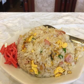 チャーラー(夜来香 栄本店 (いえらいしゃん))