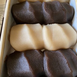 白餅黒餅(赤福)