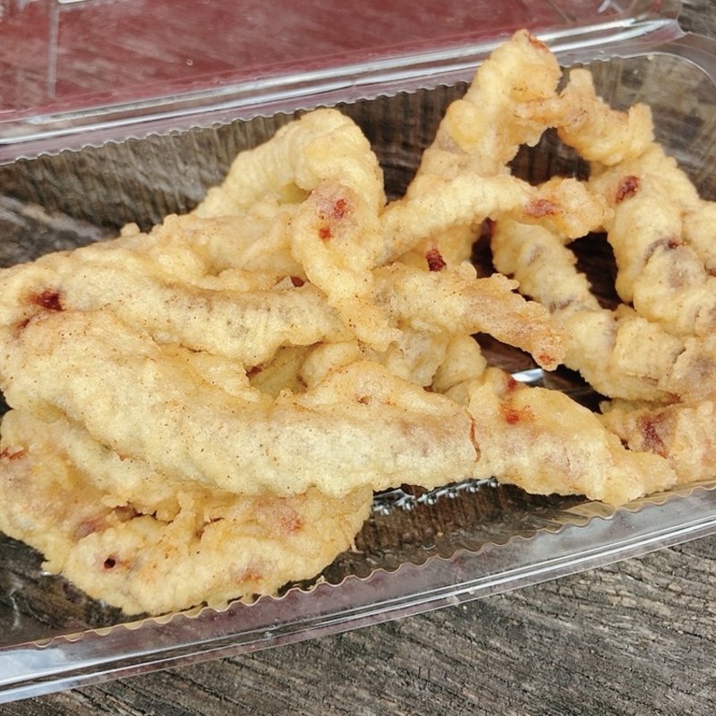 イカ下足(おはぎの店こだま )