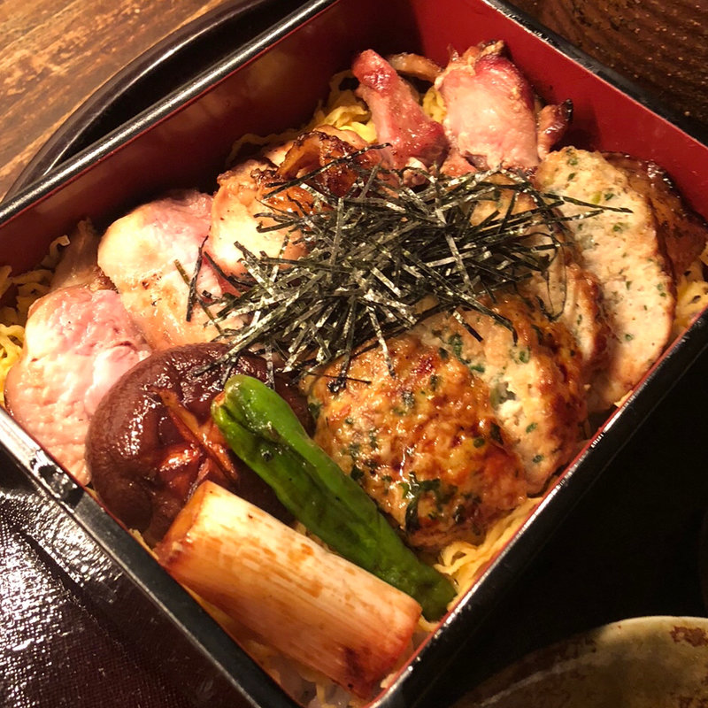 ひつまぶし(心斎橋 今井屋本店 （シンサイバシイマイヤホンテン）)