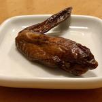 若鶏の手羽(オオニシ )