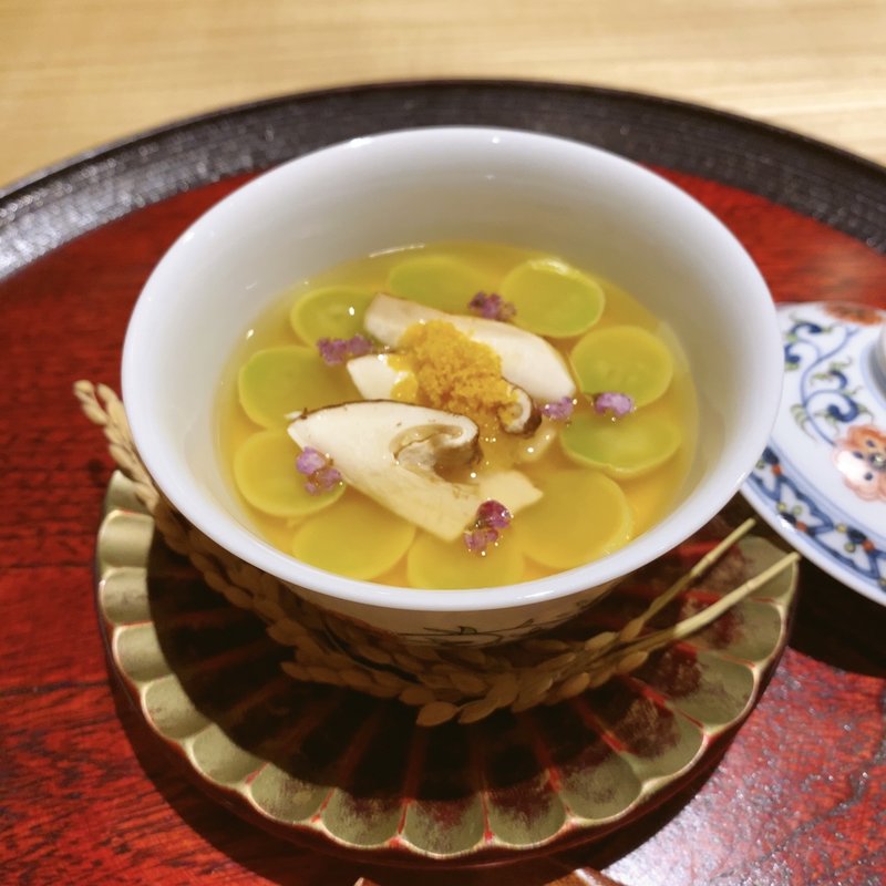 茶碗蒸し(新町あだち)