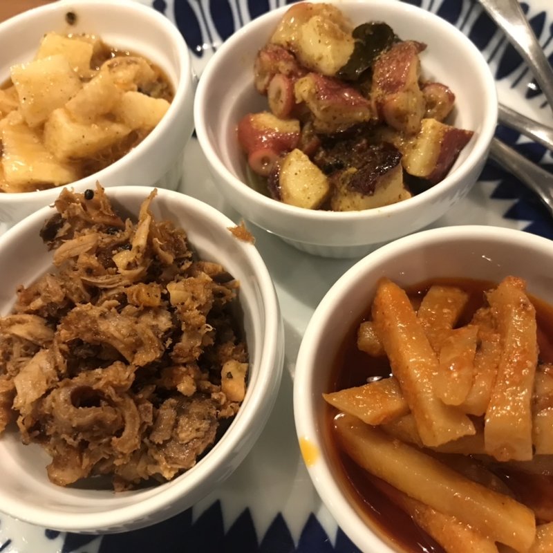 アチャール(ハバチャル)