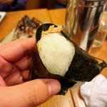 おにぎり　鮭(栃木屋 )