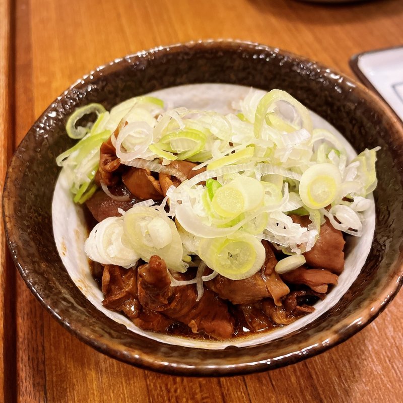 もつ煮込み(栃木屋 )