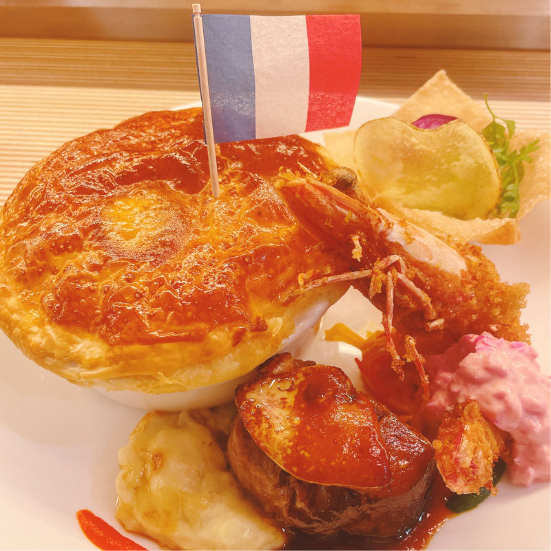 大人様ランチ(ビストロ　カラト)