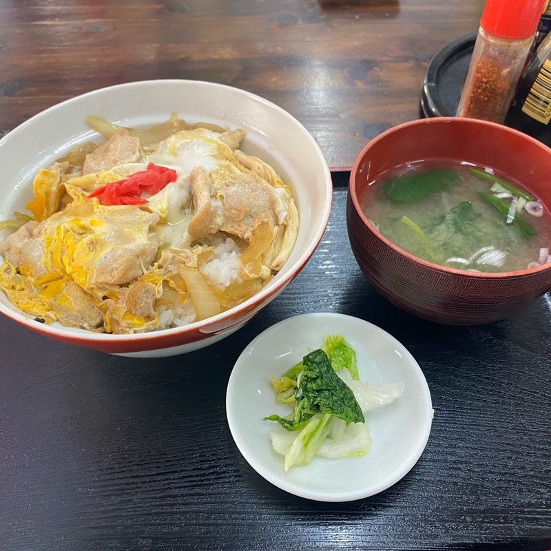 親子丼(はらしま食堂 )