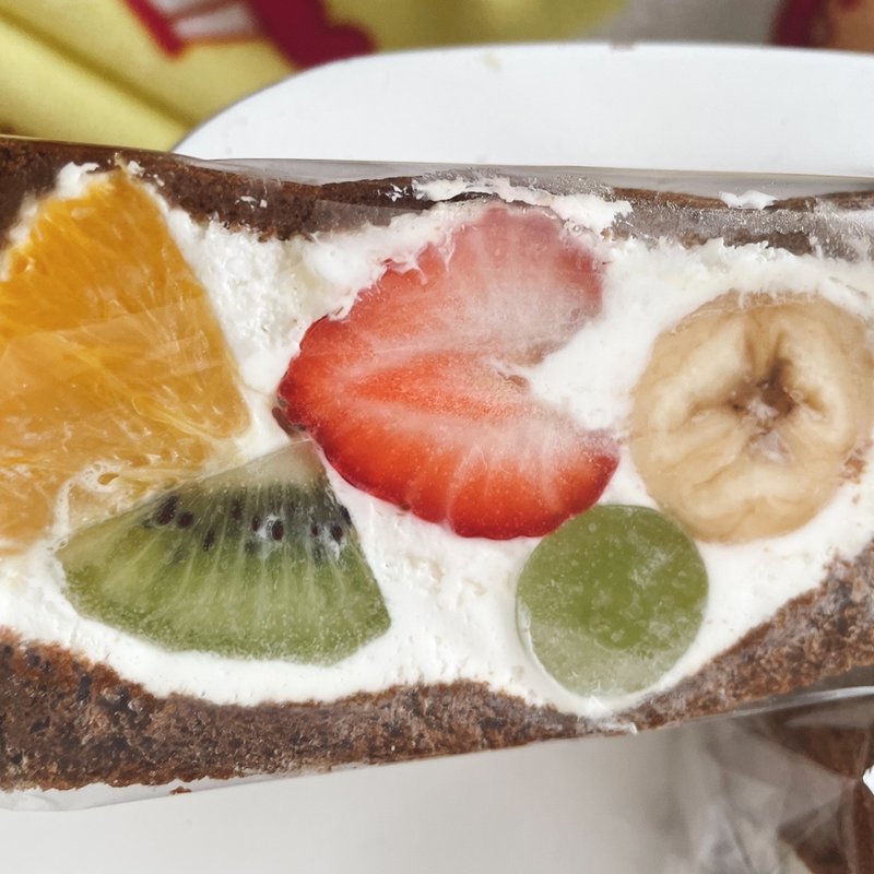 フルーツMIX(日暮らしサンドウィッチ)