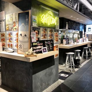 店舗外観(デリファシャス(deli fu cious))