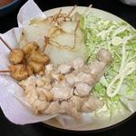 薄衣の天ぷら(自宅)